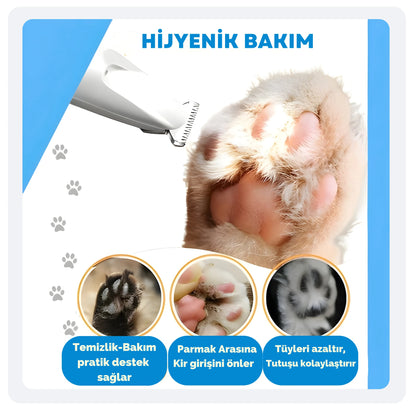 Evcil Hayvan Tüy Bakım Cihazı